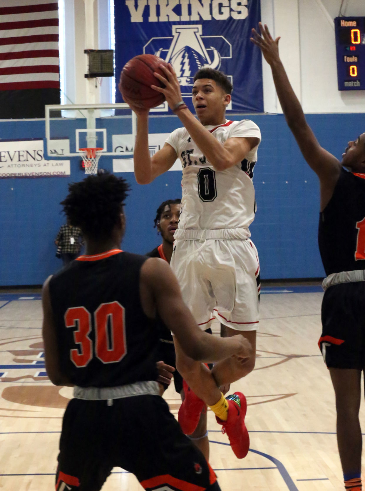 St. Joe Chester Battle by the Bay